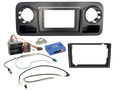 ACV 10 inch radio-inbouwkit voor Mercedes Sprinter (W907/W910) SWI/antenne Pro – artikel 691191-193-1-3