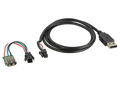 USB-vervangingsbord VW T6 2015-2019