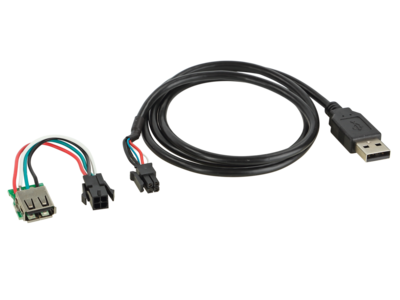 USB-vervangingsbord VW T6 2015-2019