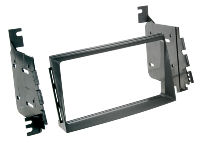 2-DIN RB Hyundai Azera / Grandeur > zwart