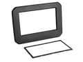 2-DIN RB Suzuki Ignis 2017-2022 mat zwart