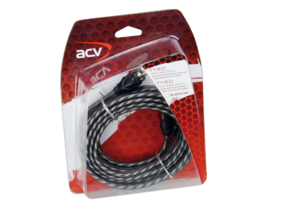 RCA-kabel acv TYRO Economy Line 300cm