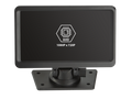 Monitor AHD universeel 7" 2x video-ingang/standaard/zuignap