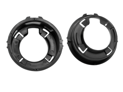 Luidsprekerringen Renault Laguna Ø165mm achterplank