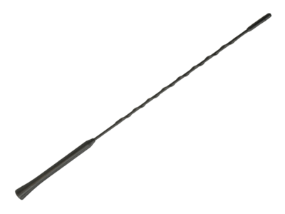 Antennestang AM/FM 41cm M5/M6 16V