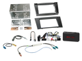 2-DIN Kit Mercedes CLS(C219)/E-Klasse(W211) LFB/Antenne/Versterker