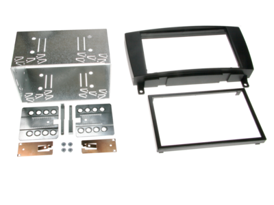 2-DIN radiokap Mercedes CLK-Klasse (W209) 04/2005-01/2010