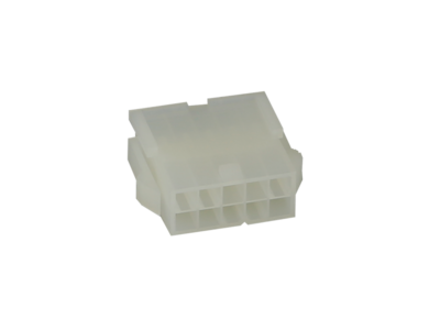Behuizing Molex Mini Fit stekker 10Pin(m) 1 stuk los