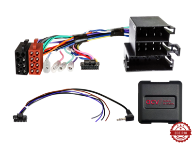 S.W.I. Citroen/Fiat/Opel/Peugeot ISO/Mini ISO Multilead (42sar004) – artikel 42xar004