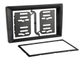 Accessoires voor 9" radiorand 9" tot 7" displayreductie