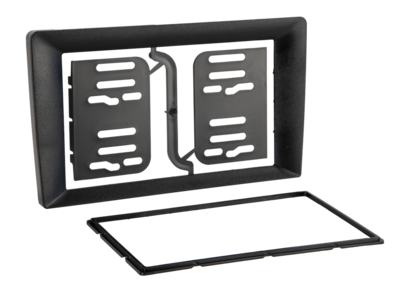 Accessoires voor 9" radiorand 9" tot 7" displayreductie