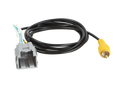 Achteruitrijcamera-adapter Buick/Chevrolet/GMC OEM-camera