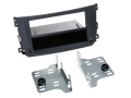 2-DIN radiodeksel met compartiment Smart ForTwo 2010-2015
