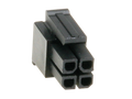 Behuizing Molex Micro Fit connector 4Pin(f) 1 stuk los