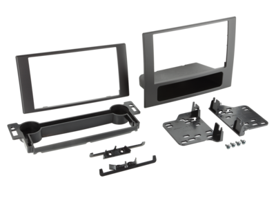 2-DIN radiorand Dodge Caliber/Jeep Compass/Patriot