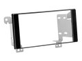 2-DIN radioframe Subaru Forester/Impreza/XV pianolak