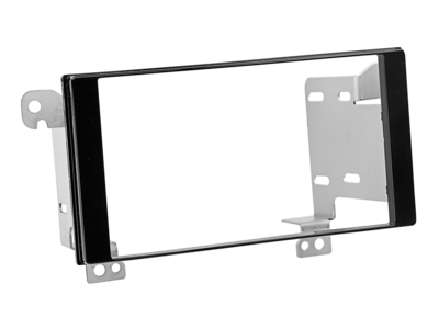 2-DIN radioframe Subaru Forester/Impreza/XV pianolak