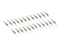 Quadcon pin contacts (100 stuks)
