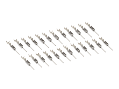 Quadcon pin contacts (100 stuks)