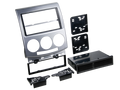 2-DIN radiokap met compartiment Mazda 5(CR) 06/2005-10/2010
