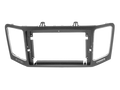 9" radiokap Seat Alhambra(7N)/VW Sharan(7N) zwart