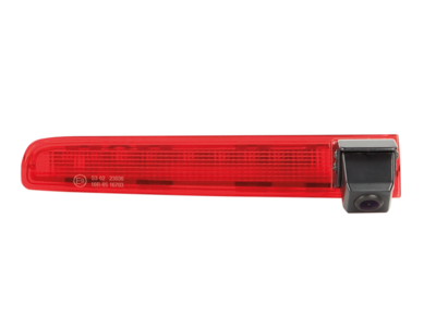 Achteruitrijcamera VW T5/T6/6.1 met achterdeuren