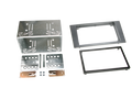 2-DIN radiohoes Ford Mondeo 2003-2007 antraciet