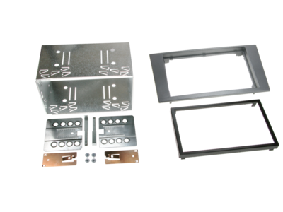 2-DIN radiohoes Ford Mondeo 2003-2007 antraciet