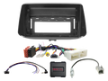 ACV 9 inch radio-inbouwkit voor Hyundai i30 (PED) 2016 - 2018 35Pin/38Pin CAN Bus/antenne – artikel 691143-93-1-1
