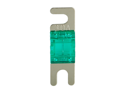 Zekering Mini ANL 30 Amp (zilver) 4 stuks