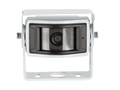 Achteruitrijcamera bestelwagen/camper 170° groothoek wit