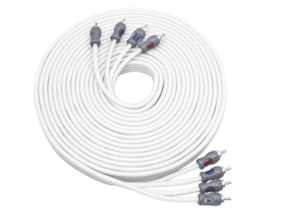 Recoil Marine OFC RCA-kabel 4 kanaals 700cm