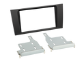 2-DIN radiokap Audi A4 (B5) 02/1999-08/2001 zwart