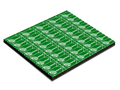 Paramat Nirvana Speaker Pad 250x250x15mm 4 stuks – artikel 300-1102