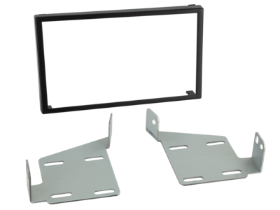 2-DIN radiokap Mitsubishi Mirage/Space Star 2013-2016