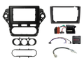 ACV 10 inch radio-inbouwkit voor Ford Mondeo III (B4Y/B5Y/BWY) 40Pin SWC/antenne – artikel 691114-119-1-4