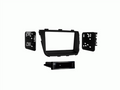 2-DIN radioframe met compartiment Kia Sorento (XM) 2012-2015