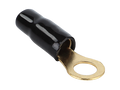 Ringogen 20 mm² > 6,4 mm 50 stuks zwart
