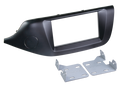 2-DIN radiokap Kia Cee'd/ProCeed 2012-2018 zwart LHD
