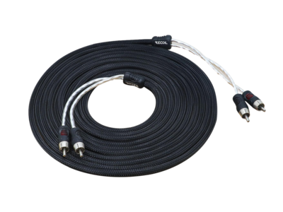 Recoil Premium OFC RCA-kabel 2 kanaals 510cm