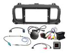 ACV 9 inch radio-inbouwkit voor Citroen/Opel/Peugeot/Toyota 40Pin SWI/USB/PDC – artikel 691041-91-1-3