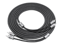 Recoil Echo Max Premium OFC RCA-kabel 2 kanaals 360cm
