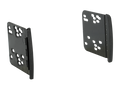2-DIN radioframe Ford/Mazda/Mercury zwart
