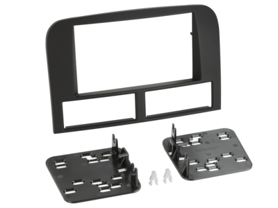 2-DIN radiokap Jeep Grand Cherokee (WJ) 04/1999-06/2005