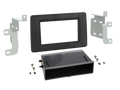 2-DIN radiokap met Opel Movano/Renault Master compartiment