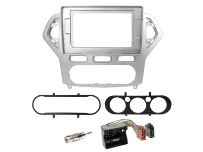 ACV 10 inch radio-inbouwkit voor Ford Mondeo IV antenne – artikel 691114-115-2-1