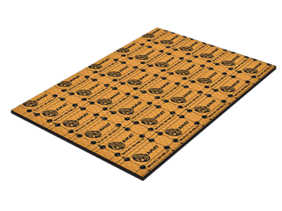 Paramat Sonic Shield Multilayer 350 x 500 x 6 mm, 10 stuks – artikel 300-1004