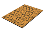 Paramat Sonic Shield Multilayer 350 x 500 x 6 mm, 10 stuks – artikel 300-1004