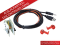 USB/AUX vervangingsbord Fiat 500L/Ducato