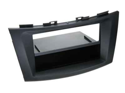 2-DIN radiopaneel met compartiment Suzuki Swift 09/2010-04/2017